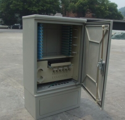 電話、光纖配線箱